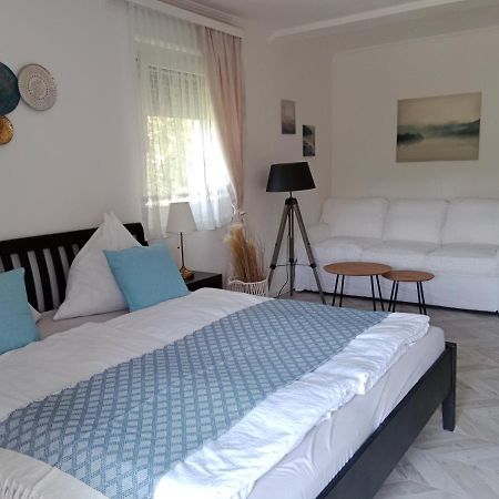 Appartement Landhaus Felsenkeller Sankt Kanzian am Klopeiner See Kültér fotó