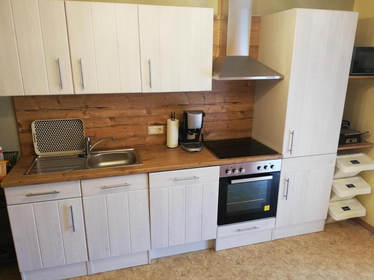 Appartement Landhaus Felsenkeller Sankt Kanzian am Klopeiner See Kültér fotó