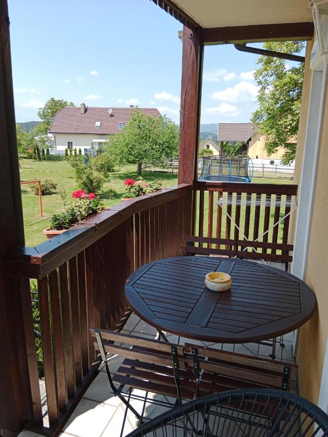 Appartement Landhaus Felsenkeller Sankt Kanzian am Klopeiner See Kültér fotó