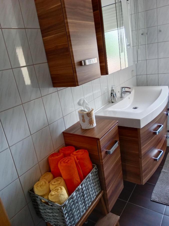 Appartement Landhaus Felsenkeller Sankt Kanzian am Klopeiner See Kültér fotó