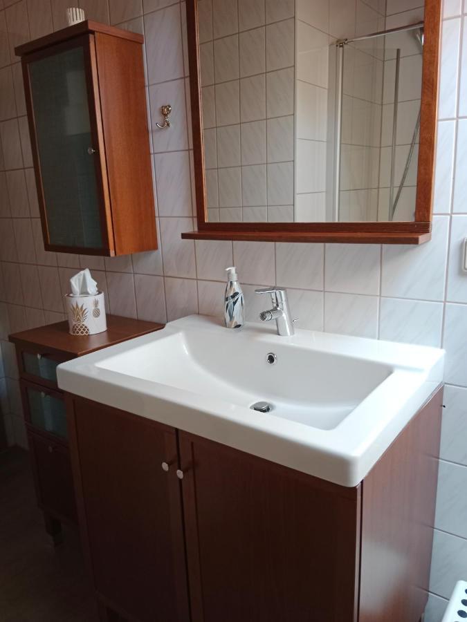 Appartement Landhaus Felsenkeller Sankt Kanzian am Klopeiner See Kültér fotó