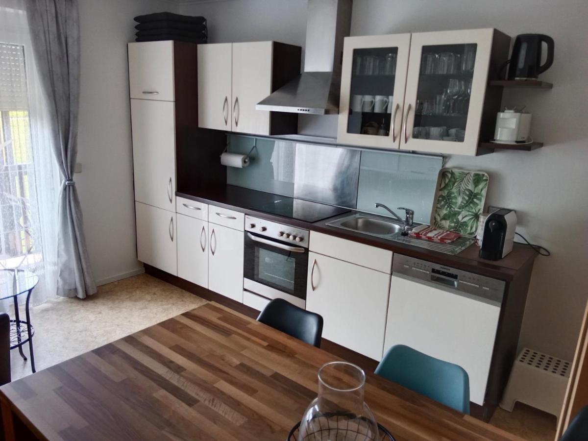 Appartement Landhaus Felsenkeller Sankt Kanzian am Klopeiner See Kültér fotó