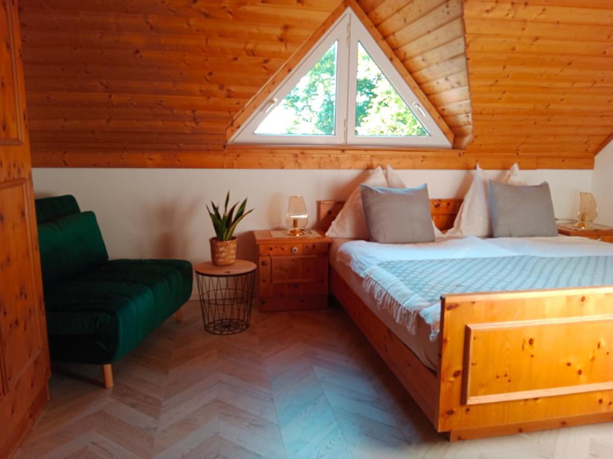 Appartement Landhaus Felsenkeller Sankt Kanzian am Klopeiner See Kültér fotó