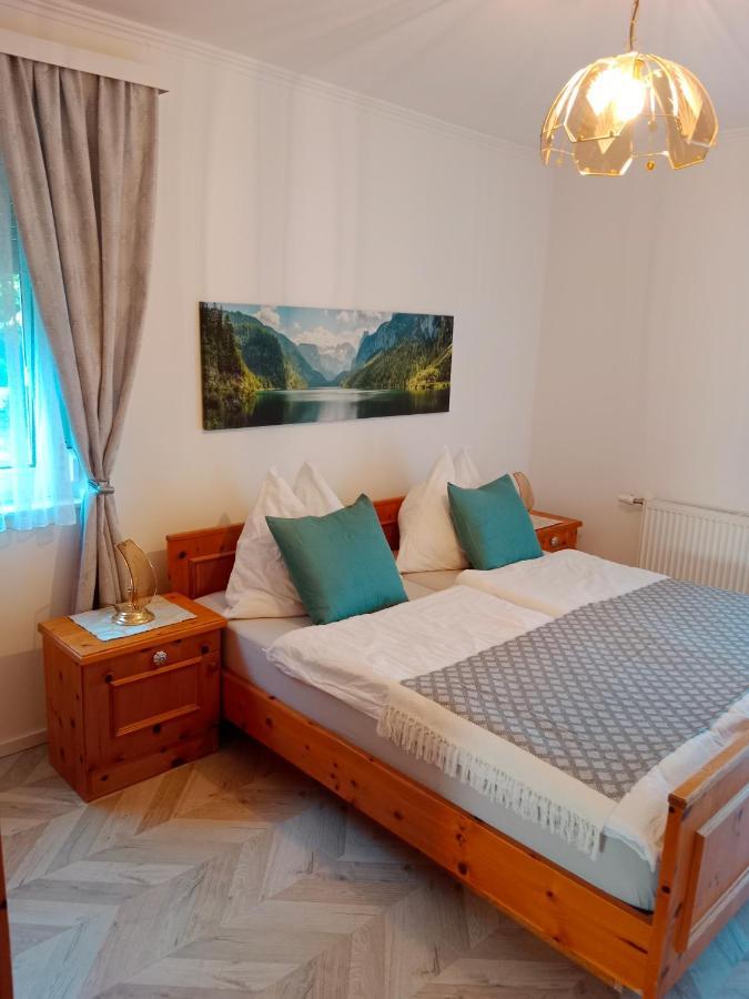 Appartement Landhaus Felsenkeller Sankt Kanzian am Klopeiner See Kültér fotó