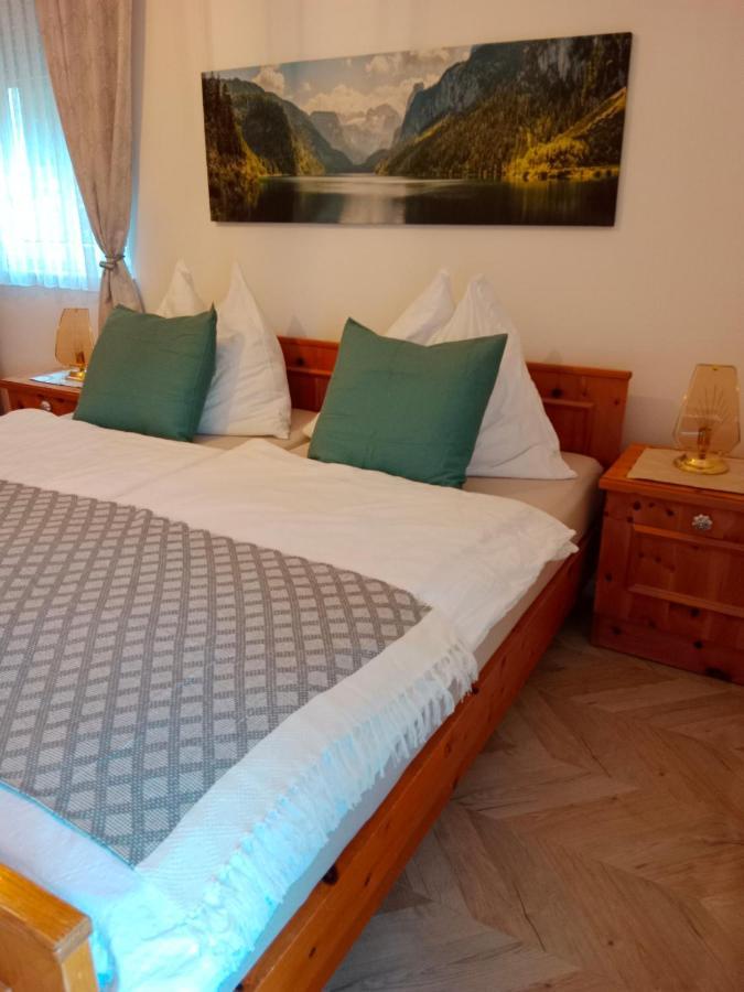 Appartement Landhaus Felsenkeller Sankt Kanzian am Klopeiner See Kültér fotó