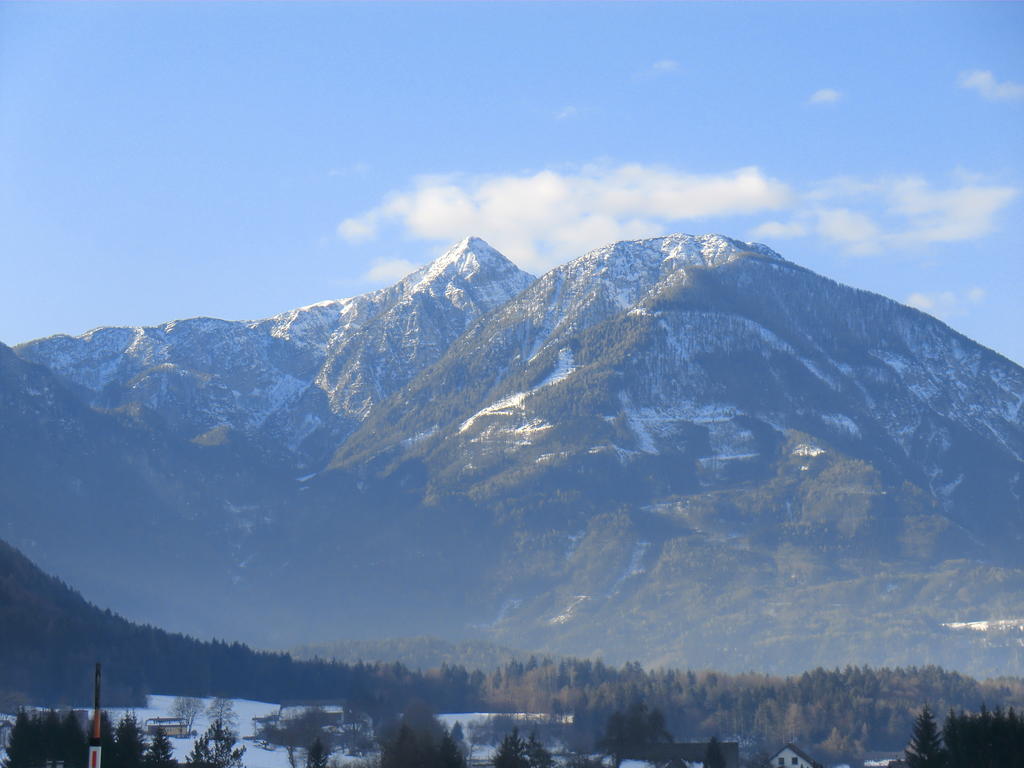 Appartement Landhaus Felsenkeller Sankt Kanzian am Klopeiner See Kültér fotó