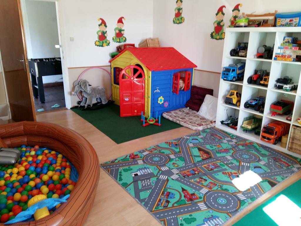 Appartement Landhaus Felsenkeller Sankt Kanzian am Klopeiner See Kültér fotó